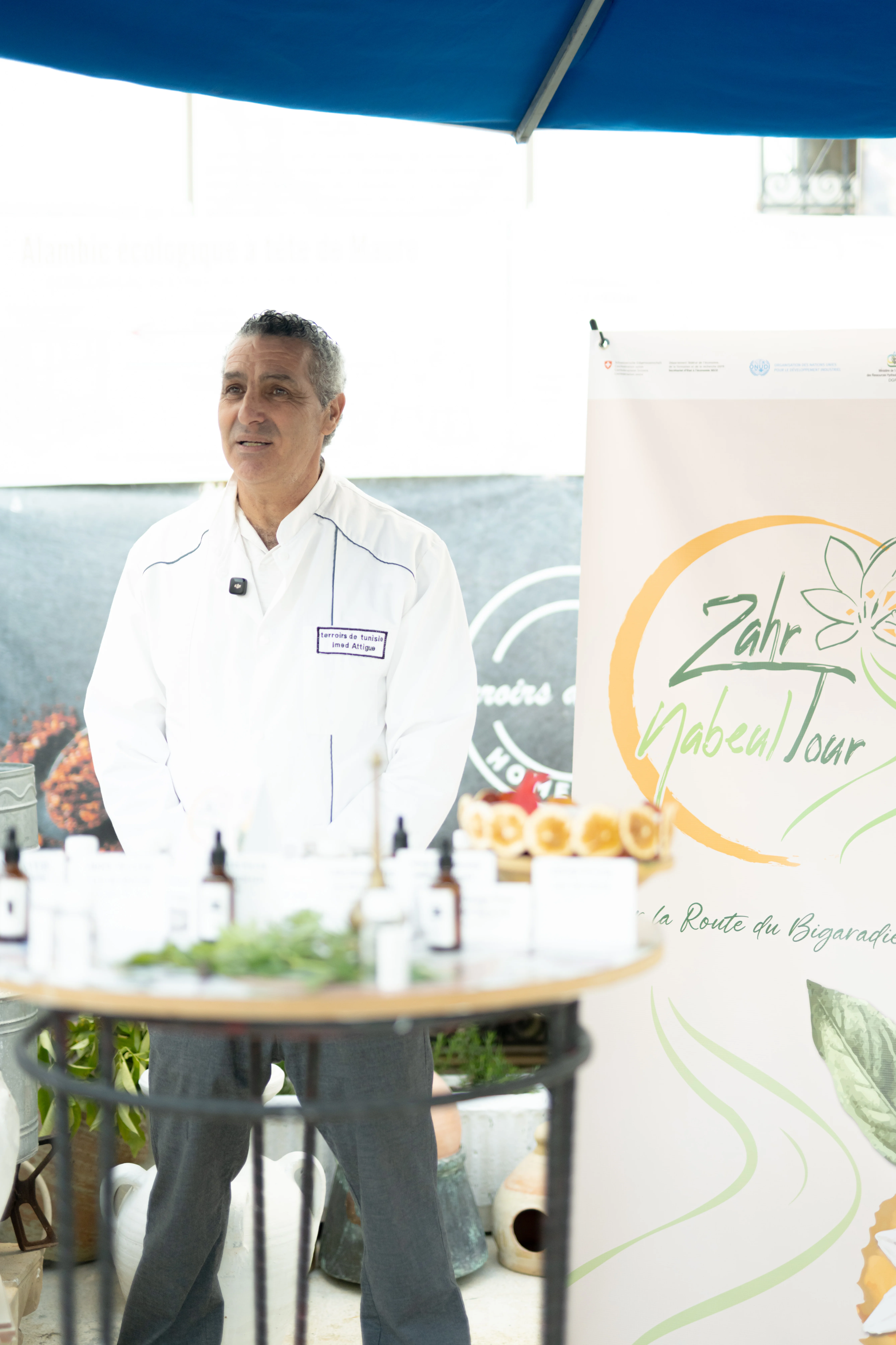 DAR ZHAR BY TERROIRS DE TUNISIE