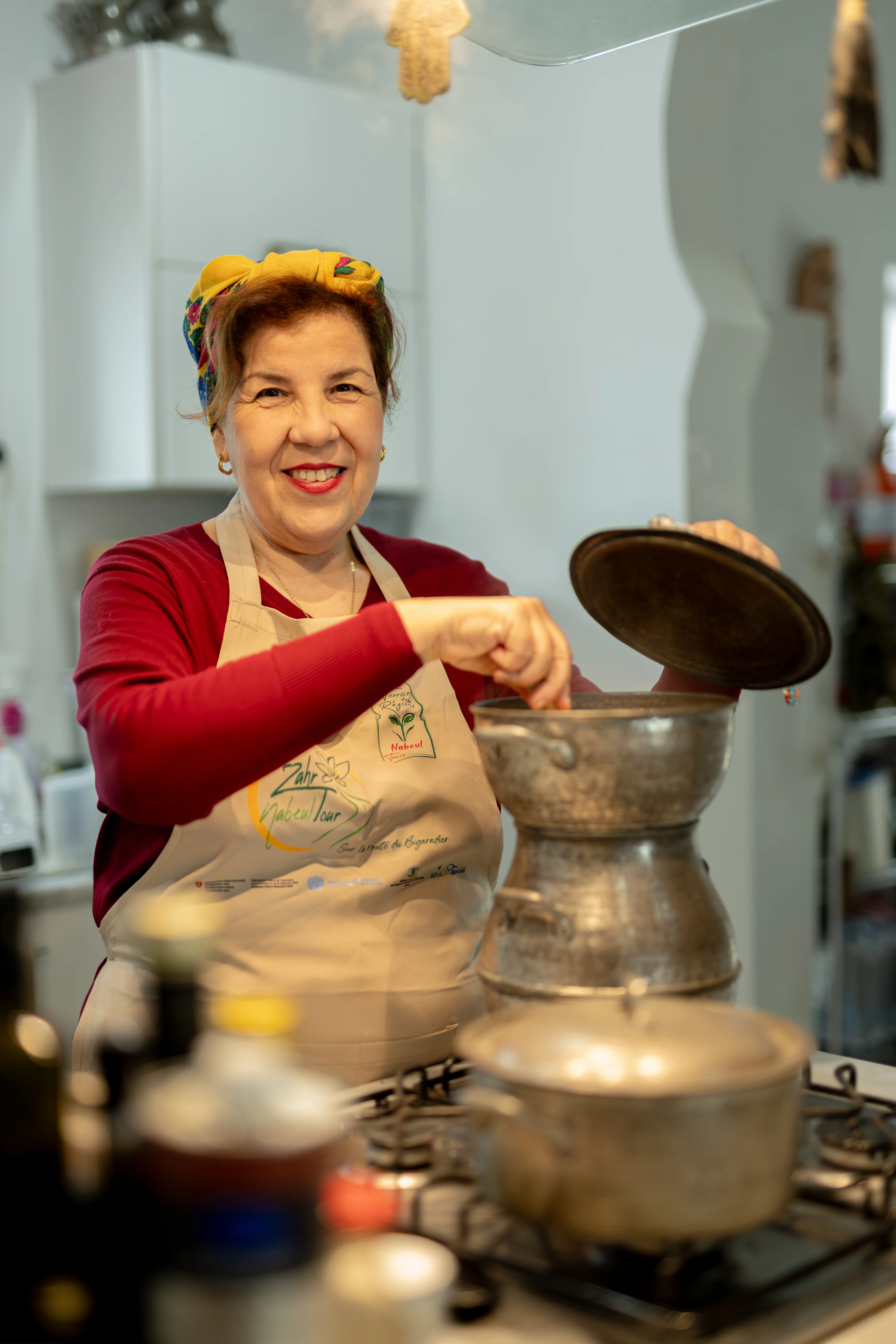SAWA - Taste of Tunisia