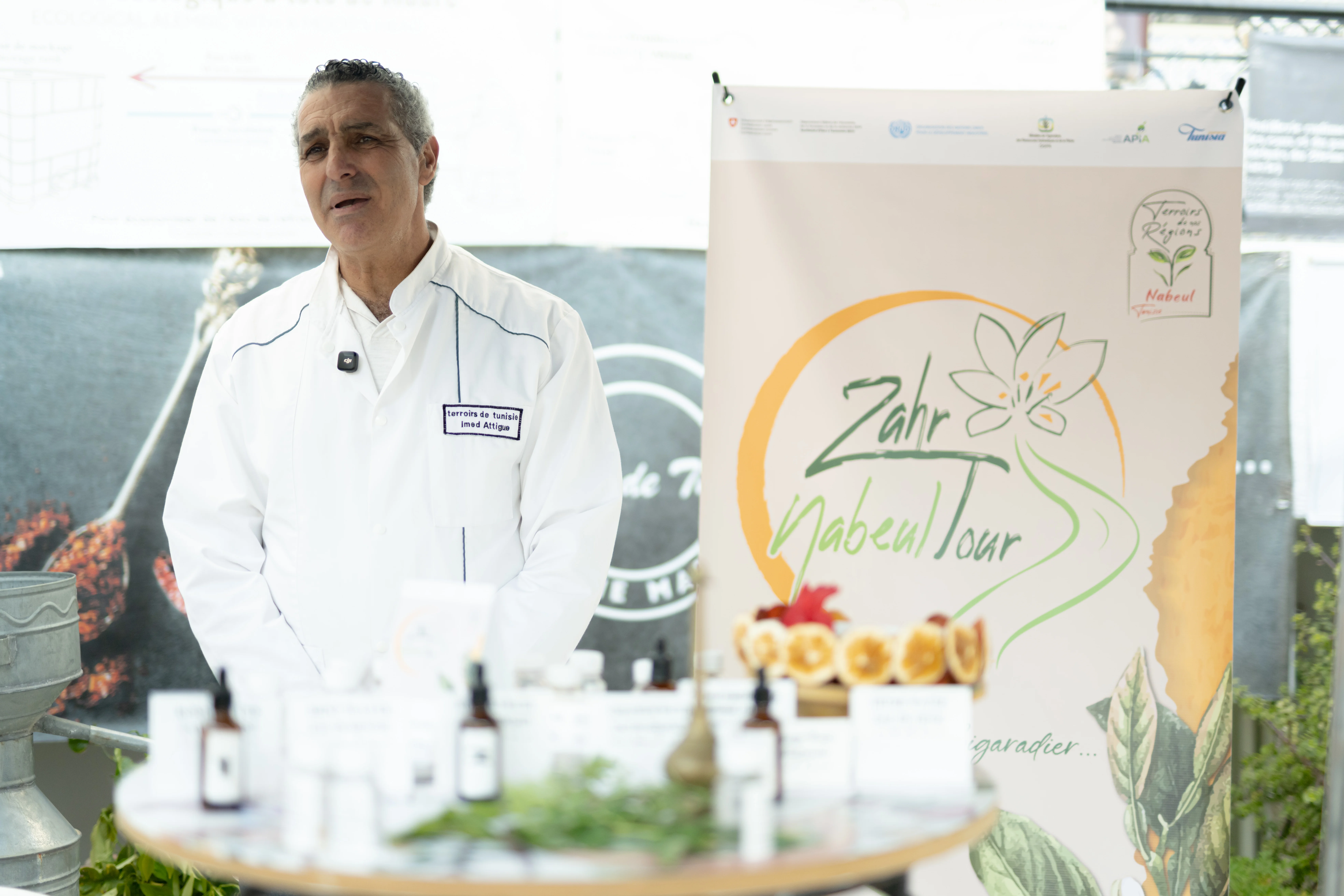 DAR ZHAR BY TERROIRS DE TUNISIE